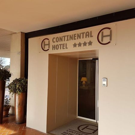 Hotel Continental Brescia Roncadelle エクステリア 写真